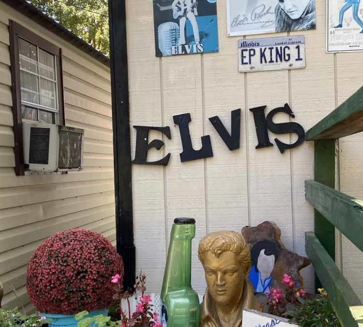The Elvis Museum (Whittier,&nbspNC)